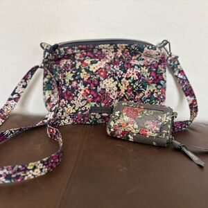 Vera Bradley Crossbody Bag